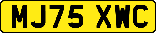 MJ75XWC