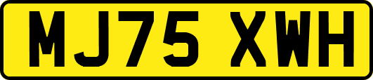 MJ75XWH