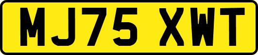 MJ75XWT