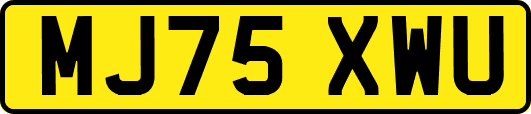 MJ75XWU
