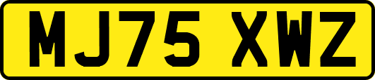 MJ75XWZ
