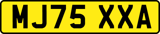 MJ75XXA