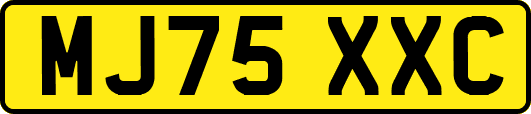 MJ75XXC