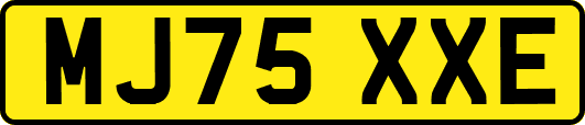 MJ75XXE
