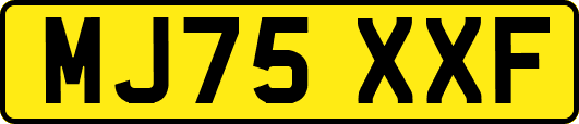 MJ75XXF