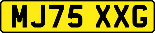 MJ75XXG