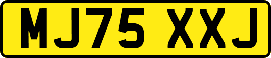 MJ75XXJ
