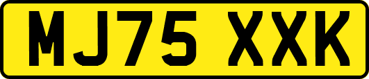MJ75XXK