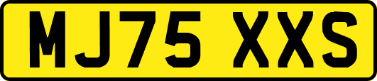 MJ75XXS