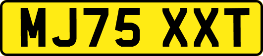 MJ75XXT