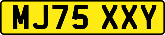 MJ75XXY