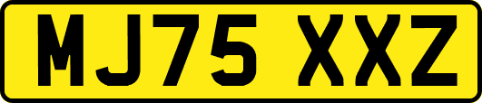 MJ75XXZ