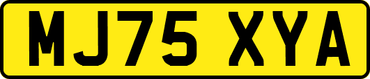 MJ75XYA