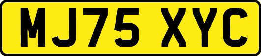 MJ75XYC