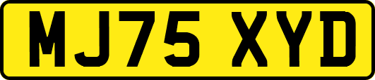 MJ75XYD
