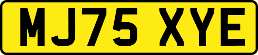 MJ75XYE