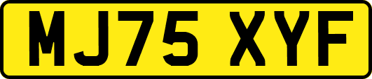 MJ75XYF