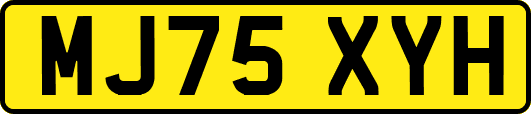 MJ75XYH
