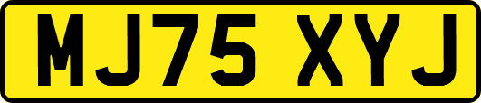 MJ75XYJ