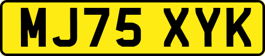MJ75XYK