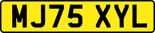 MJ75XYL