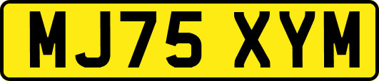 MJ75XYM