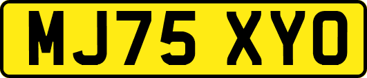 MJ75XYO