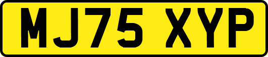 MJ75XYP