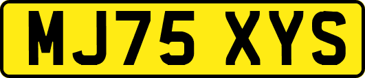 MJ75XYS