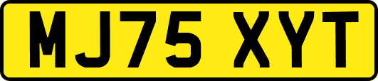 MJ75XYT