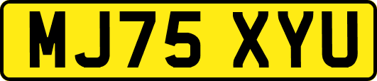 MJ75XYU