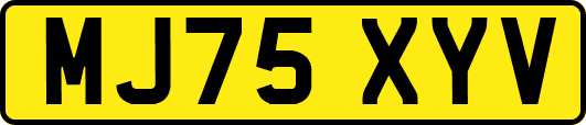MJ75XYV