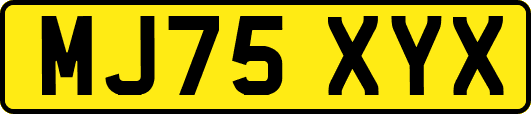 MJ75XYX
