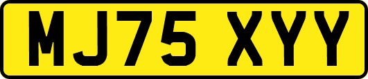MJ75XYY