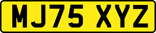 MJ75XYZ
