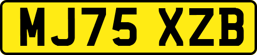 MJ75XZB