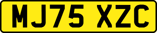 MJ75XZC