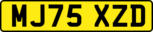 MJ75XZD