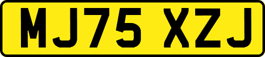 MJ75XZJ