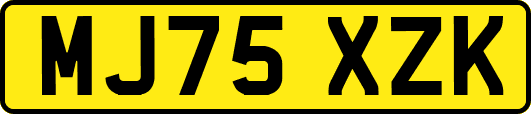 MJ75XZK