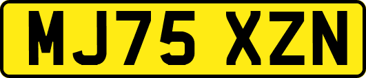 MJ75XZN
