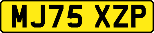 MJ75XZP