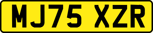 MJ75XZR