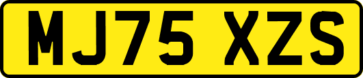 MJ75XZS