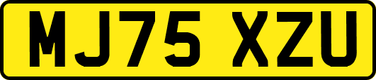 MJ75XZU