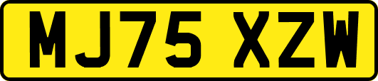 MJ75XZW