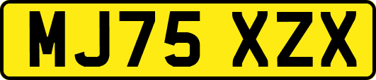 MJ75XZX