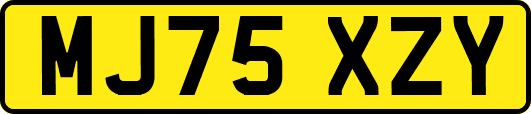 MJ75XZY