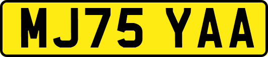 MJ75YAA