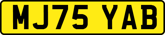 MJ75YAB